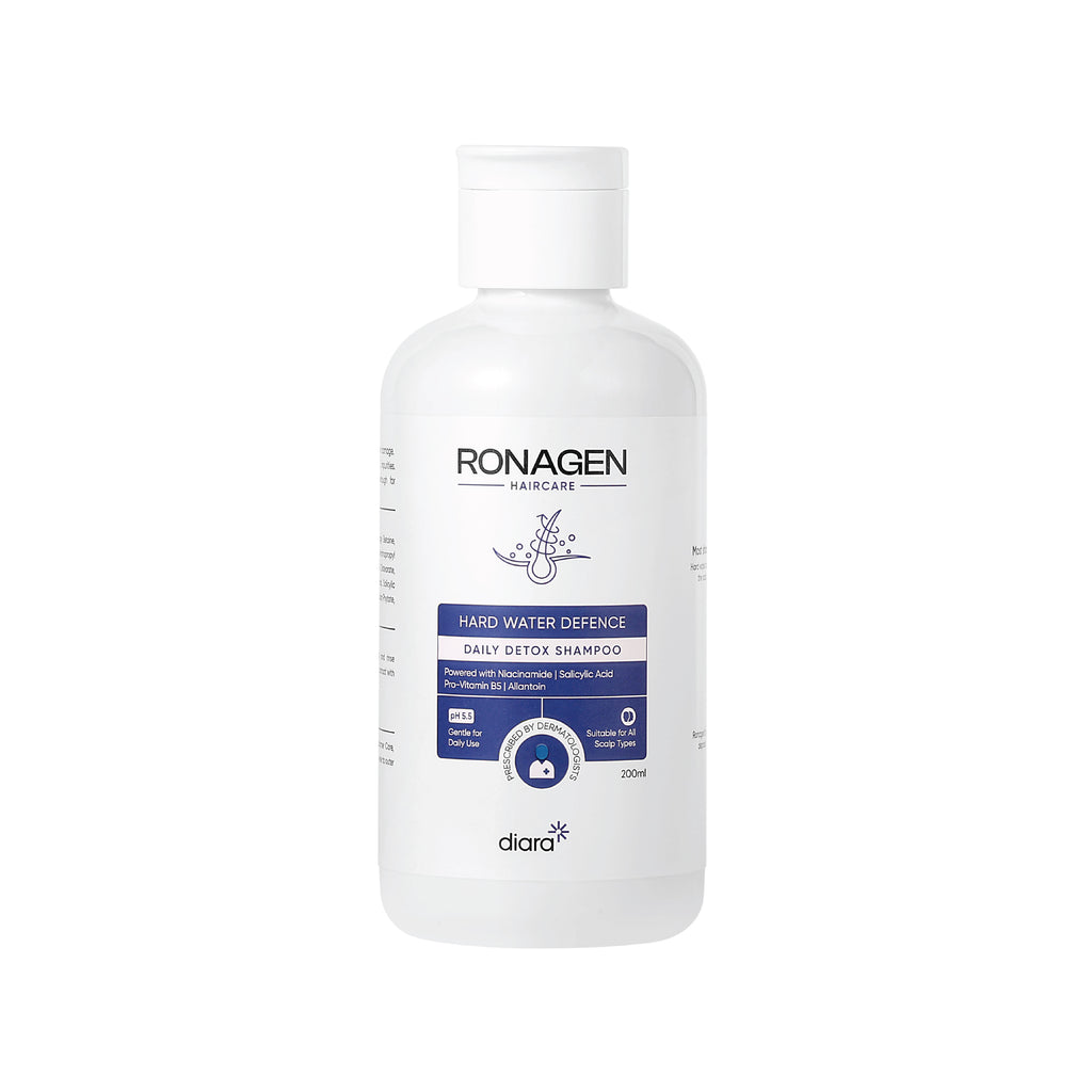 Ronagen Daily Detox Shampoo